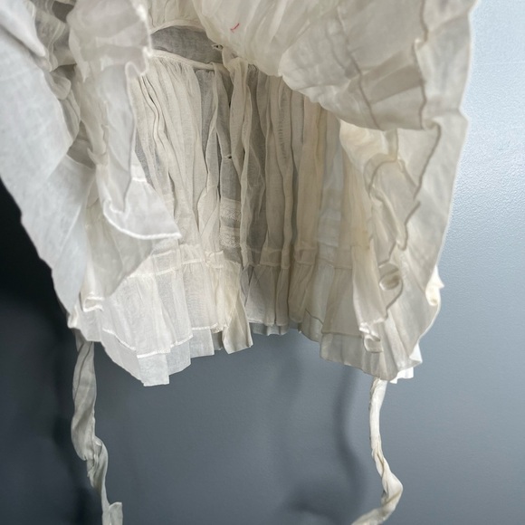 Michelle of Texas x Vintage 1960s Baby Girl Dress - Picture 9 of 12